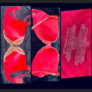 Victoria’s Secret Bombshell bra